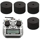 4PCS RC Transmitter Stick Protector Protective Cover for Frsky X9D X7 Jumper T16 Flysky TH9X Spektrum