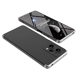 Asdsinfor Redmi Note 12 Pro Plus Case,Ultra Thin 3