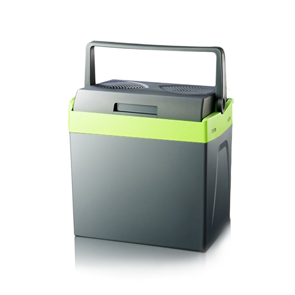 YZY-Refrigerador de coche 30L Mini Nevera Caja Fría Portátil ...