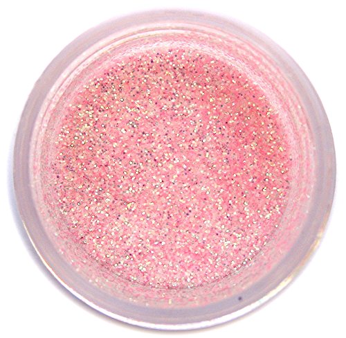 Baby Pink Highlighter Dust 5 gram container. Cake Decorating Dust for Cakes. Decoration Dusting Shine Highlighter. Sunflower Sugar Art