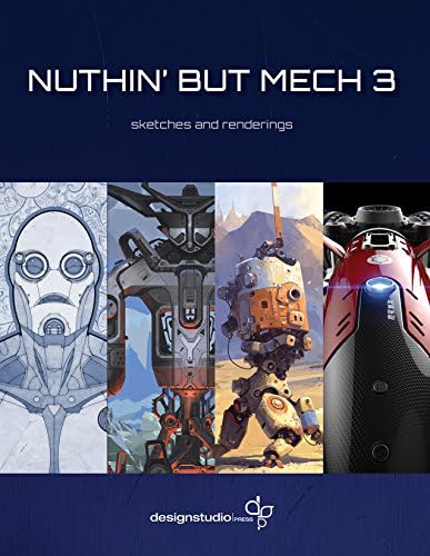 Amazon.com: Nuthin' But Mech Volume 2: 9781624650109: Various