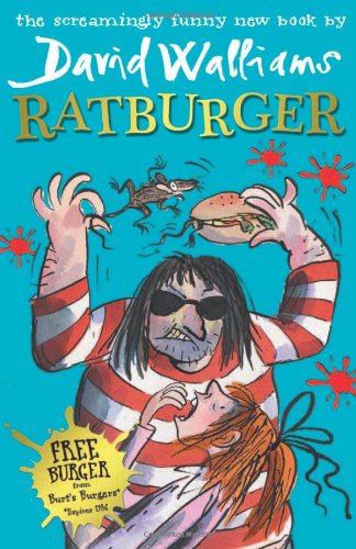 #95 — Ratburger