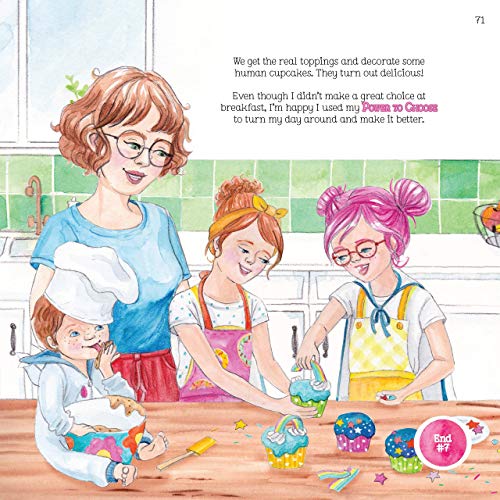 What Should Darla Do? Featuring the Power to Choose (The Power to Choose Series) What Should Darla Do? Featuring the Power to Choose (The Power to Choose Series) Hardcover