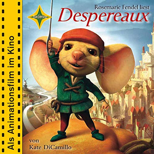 Despereaux Fendel Rosemarie Amazon De Musik