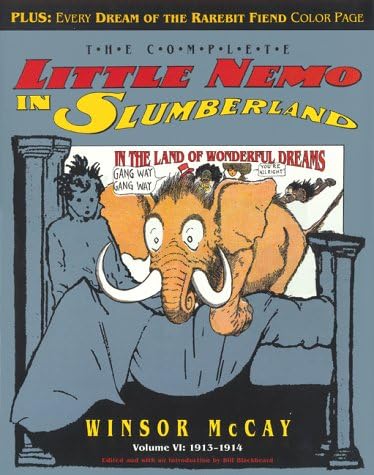 Little Nemo in Slumberland: So Many Splendid Sundays! | Limited