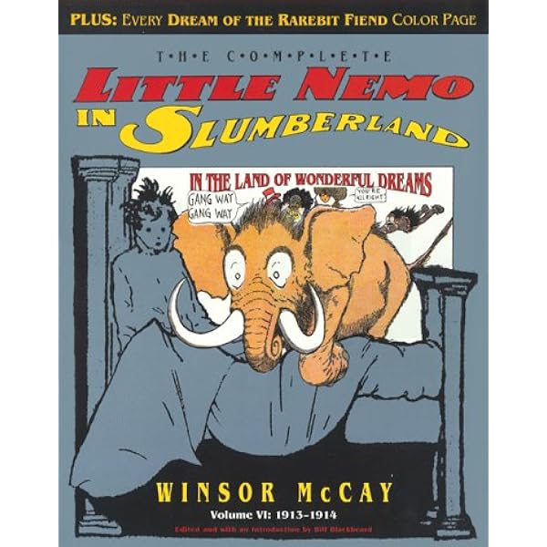 Little Nemo in Slumberland: So Many Splendid Sundays! | Limited