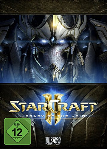 Activision-Blizzard Starcraft II : Legacy Of The Void [Import Allemand]