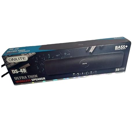 onlite bluetooth speaker price