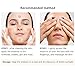 Face Skin Silver Silk Collagen Ampoule Serum for Tightening Pores+Repairing Wrinkle Fine Lines+Moisturizing Nourishing+Anti-Aging and Anti-Oxidation (Silver)
