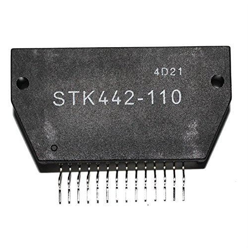 Electrónica para vehículos Hybrid-IC STK442-110 ; Power Audio Amp Coche