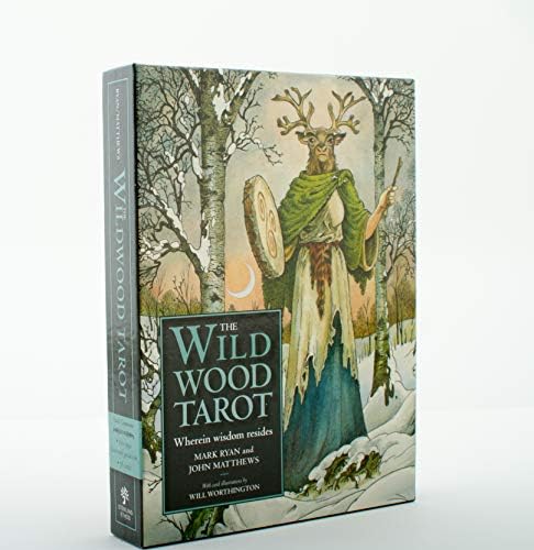 The Celtic Tarot: Discover Celtic Myth and Legends in Your Tarot