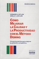 Como Mejorar La Calidad y La Productividad 9580409056 Book Cover