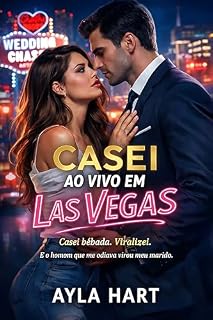 Livro CASEI AO VIVO EM LAS VEGAS