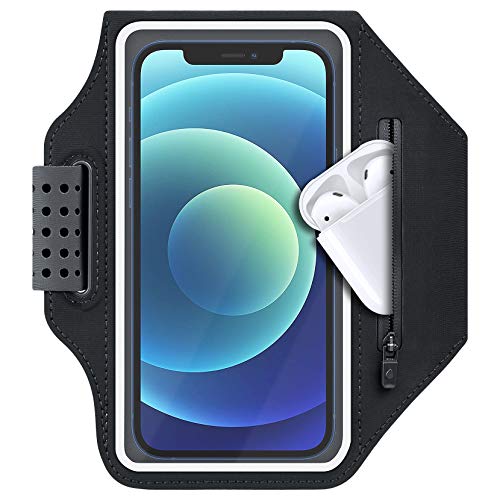 ykooe Waterproof Phone Holder Armband for Samsung Galaxy S21,S20