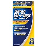 Osteo Bi-Flex Triple Strength   Vitamin D, Coated Tablets 80 ea