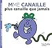 Collection Monsieur Madame (Mr Men & Little Miss): Mme Canaille plus canaille qu by Roger Hargreaves