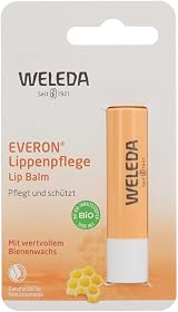 Weleda Everon Lip Balm 4.8g Hydrating Natural Ingredients view 2