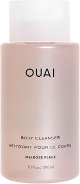OUAI Body Cleanser Melrose Place 300ml Foaming Body Wash Hydrates view 1