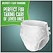 Depend Adjustable Incontinence Underwear, Maximum Absorbency, L/XL (Pack of 3)