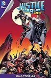 Justice League Beyond 2.0 (2013- ) #22