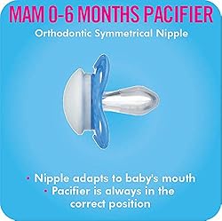 MAM Deep Sea Collection Pacifiers