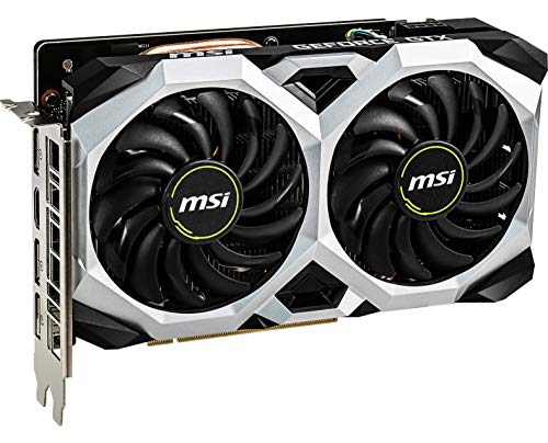 MSI-GeForce-GTX-1660-Ventus-XS-6g-OC-Tarjeta-grfica-Enthusiast