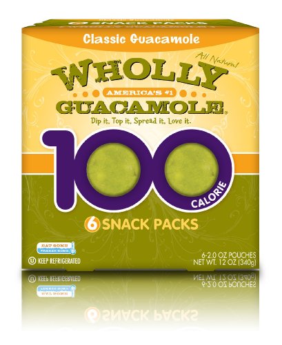 Wholly Guacamole Snack Packs - Image 2