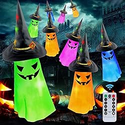 Halloween Decorations Outdoor Hanging Light Up