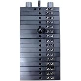 Ader Weight Stacks, Equipment Stacks