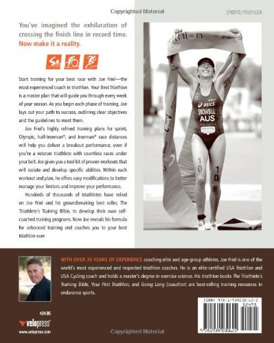 Your Best Triathlon: Advanced Training for Serious Triathletes - Thumbnail 2