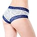 Beyond Intimates Women's Boyshort Hipster Panties Assorted 12 Pack