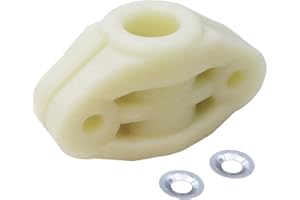 CAMOLIKOS WP9870163 Compactor Power Nut Kit 9870163 Fits for Whirlpool KitchenAid Kenmore Maytag Replaces 50668 9870163 11100017 14211376 41001087