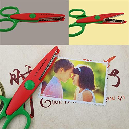 M Jump Scrapbooking Edger Scissors Scrapbooking Supplies Paper