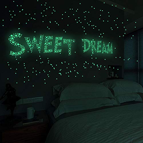 Glow In The Dark Stars For Ceiling 633 Pcs Realistic 3d Import