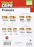 Image de Objectif CRPE En Fiches Français - 2016