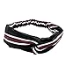 Yeshan Stretch Floral Print Headbands for Women and Girl Bandana/Turban/Headwrap Twist Knot Hairband,pack of 6