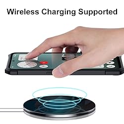 QUIETIP Case Compatible with CMF Phone 1 5G with