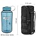 Sports Water Bottles Pouch Bag Tactical Molle Water Bottle Pouch Military Drawstring Water Bottle Pouch Holder Mesh Water Bottle Carrier Attachment Bottle Sling Bag with Pouch ACU Camouflage