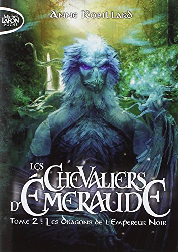 Télécharger Les Dragons De L'empereur Noir livre En ligne