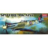 Academy 1:72 - Supermarine Spitfire Mk.XIV