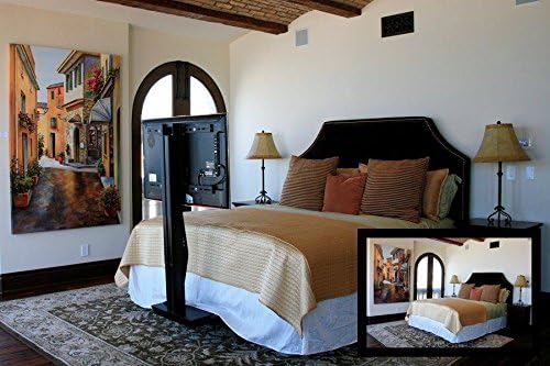 Amazon Com Auton Motorized Systems Under Bed Tv Mount Hideaway