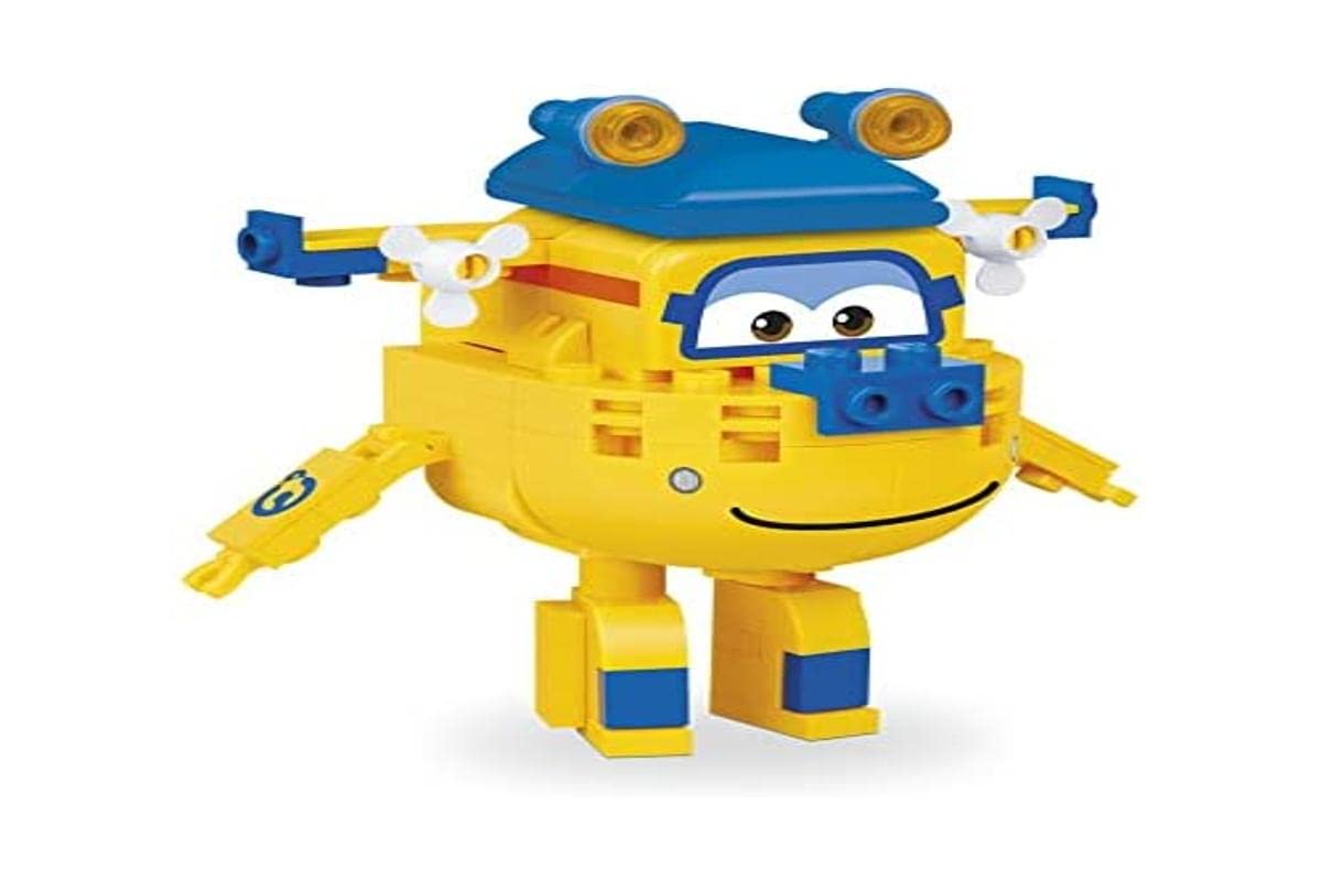 Cobi - Super Wings - Donnie Team 129