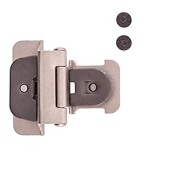 Hickory Hardware P5311-SN Double Demountable Hinge