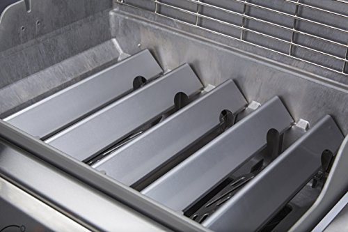 Weber 66000001 Genesis II S-310 Natural Gas Grill