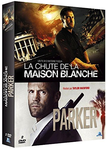 La Chute De La Maison Blanche + Parker - Pack