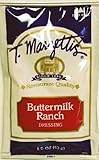 Marzetti Dressing Buttermilk Ranch 25 packs, 1.5 oz each