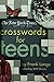 New York Times on the Web Crosswords for Teens (New York Times Crossword Puzzles) by Frank A. Longo, Will Shortz