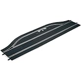 Carrera Digital 132/124 Pit Lane, Black, White, Silver - Officially licensed for Digital 124 and 132 sets, Mix and match for added racing excitement