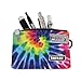 Vaultz Locking E-Cigarette Pouch, 5.5 x 8 Inches, Tie-Dye (VZ00735)