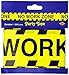 Beistle No Work Zone Party Tape - Pack of 3